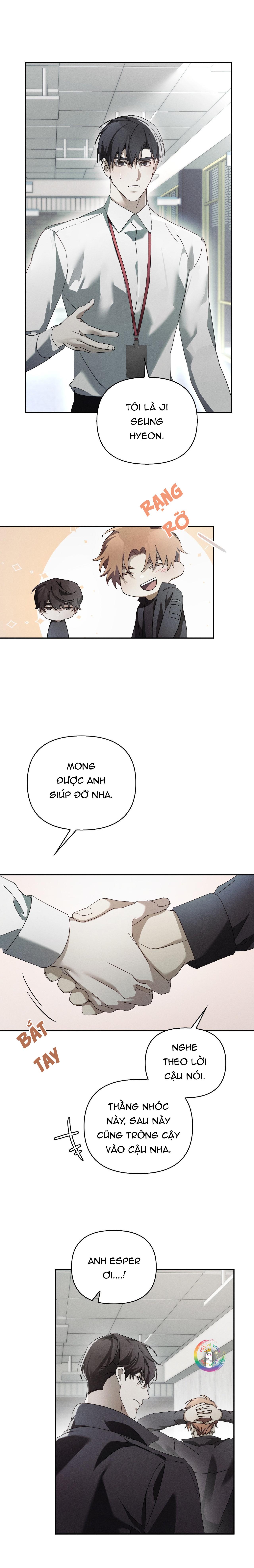 Ván Bài Đẫm Máu Chapter 6 - Next 