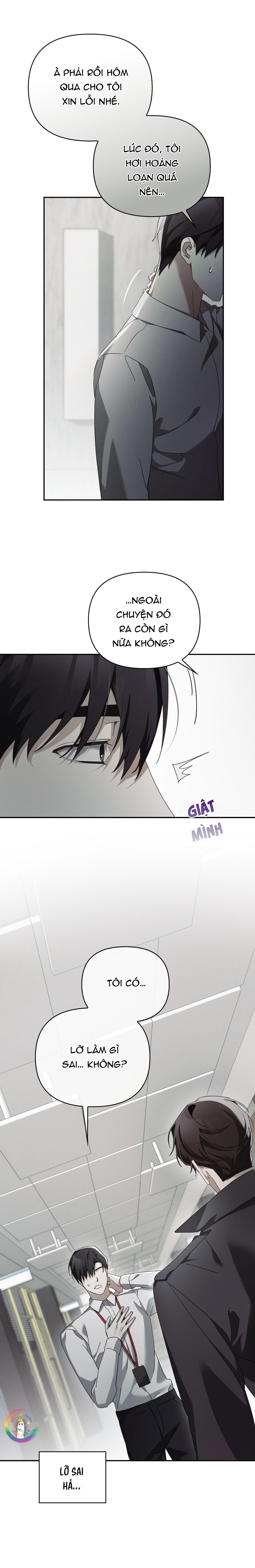 Ván Bài Đẫm Máu Chapter 6 - Next 