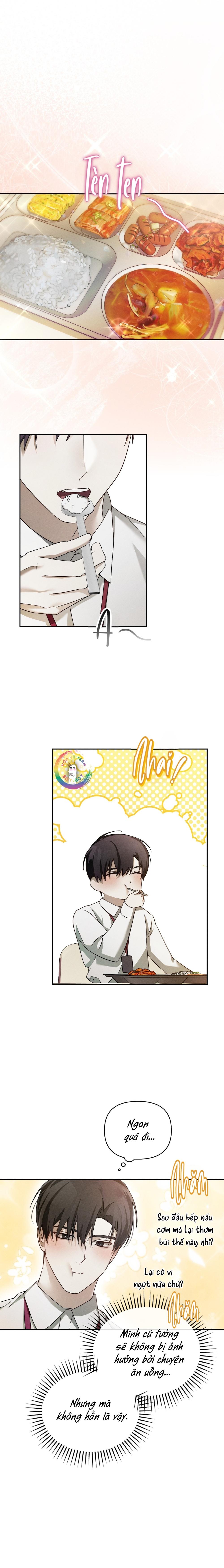 Ván Bài Đẫm Máu Chapter 7 - Trang 3