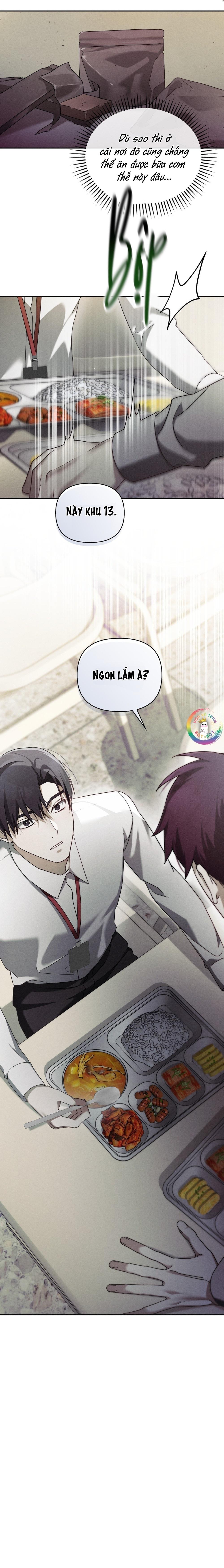 Ván Bài Đẫm Máu Chapter 7 - Trang 3