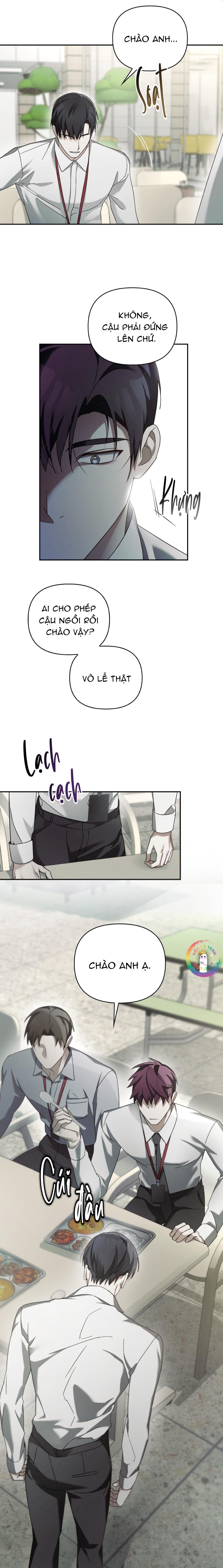 Ván Bài Đẫm Máu Chapter 7 - Trang 3