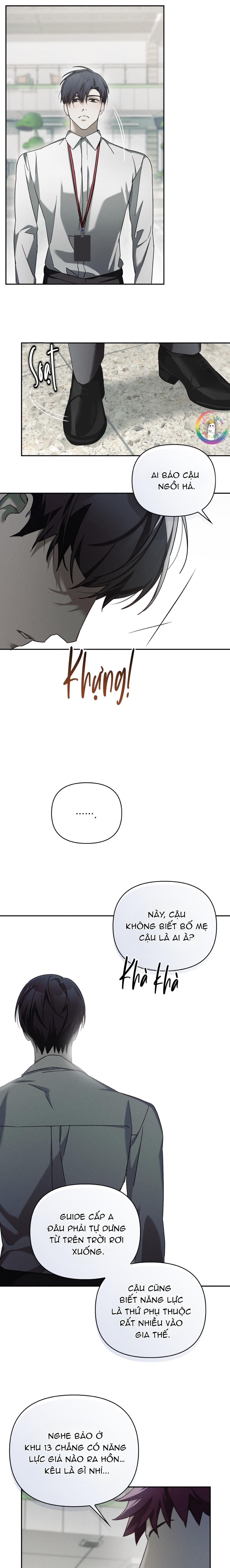 Ván Bài Đẫm Máu Chapter 7 - Trang 3