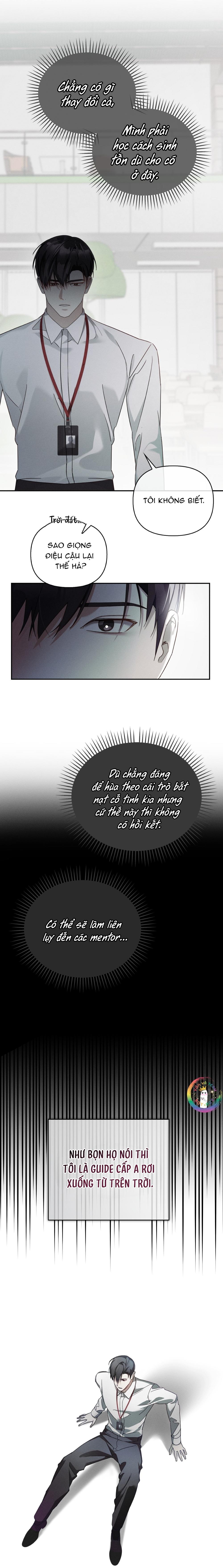 Ván Bài Đẫm Máu Chapter 7 - Trang 3