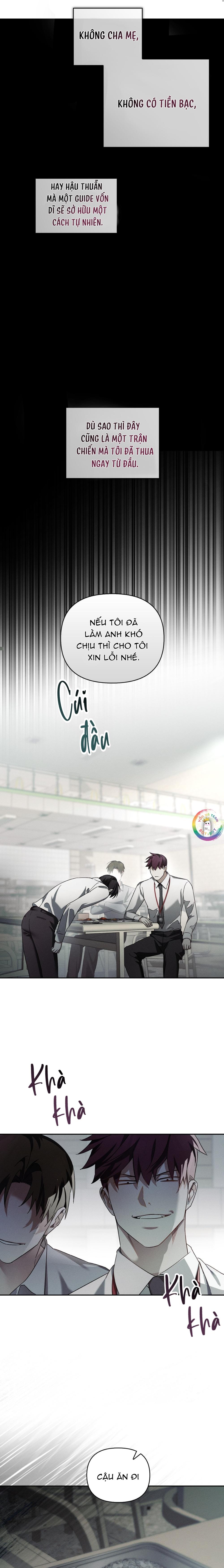 Ván Bài Đẫm Máu Chapter 7 - Trang 3