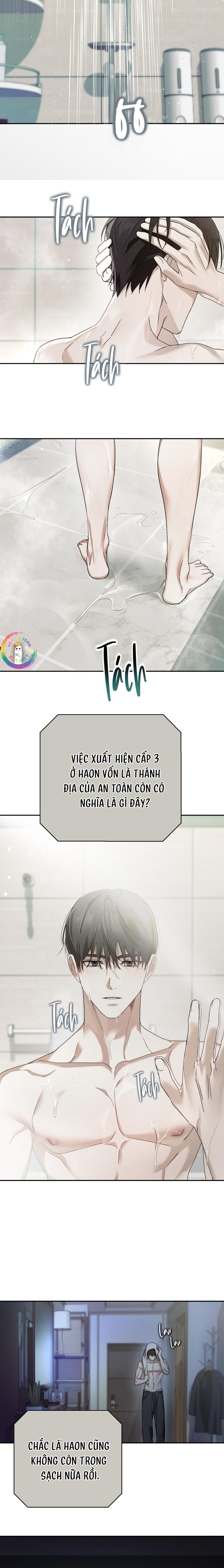 Ván Bài Đẫm Máu Chapter 7 - Trang 3