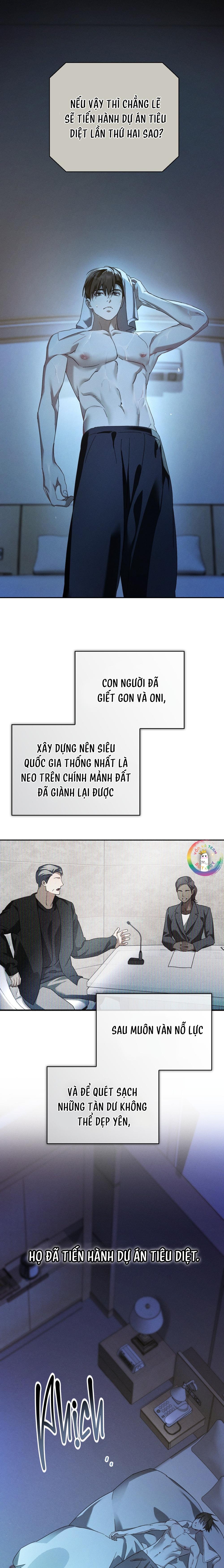 Ván Bài Đẫm Máu Chapter 7 - Trang 3