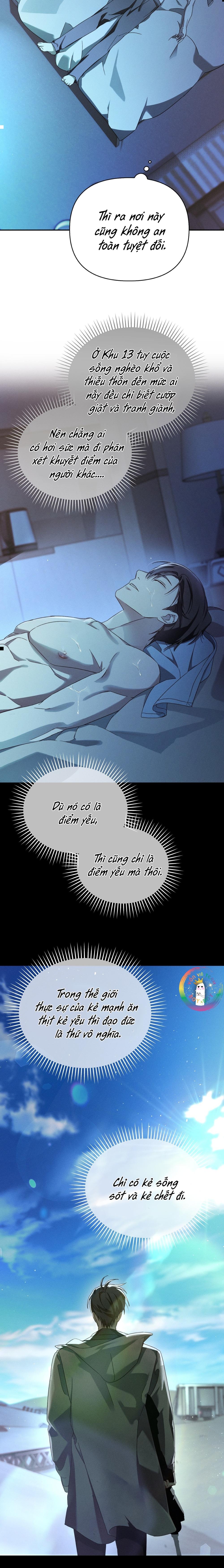 Ván Bài Đẫm Máu Chapter 7 - Trang 3