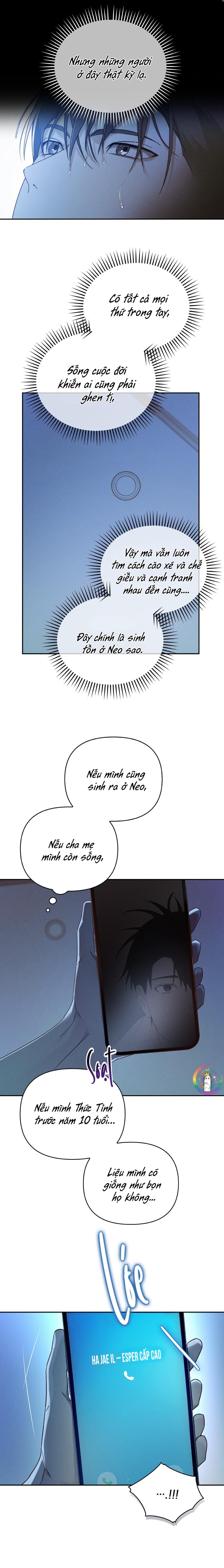 Ván Bài Đẫm Máu Chapter 7 - Trang 3