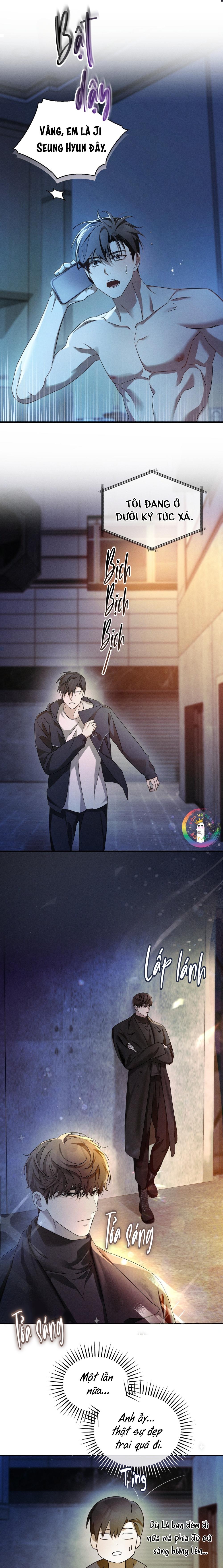 Ván Bài Đẫm Máu Chapter 7 - Trang 3