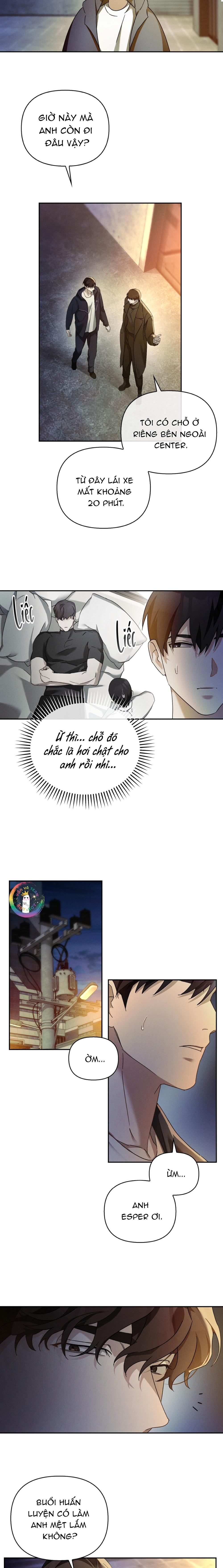 Ván Bài Đẫm Máu Chapter 7 - Trang 3
