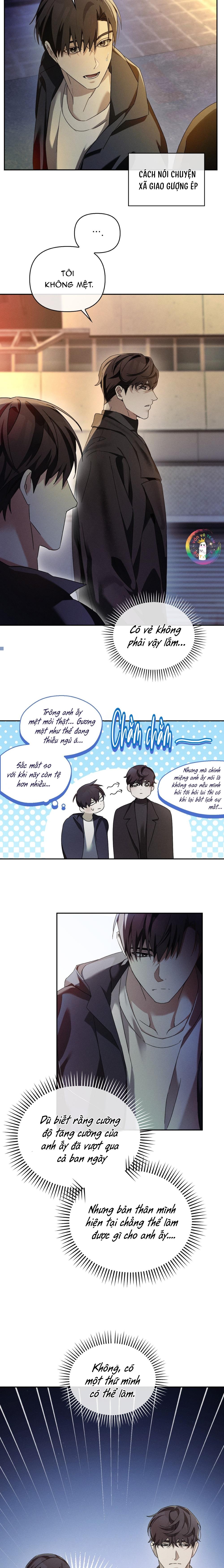 Ván Bài Đẫm Máu Chapter 7 - Trang 3