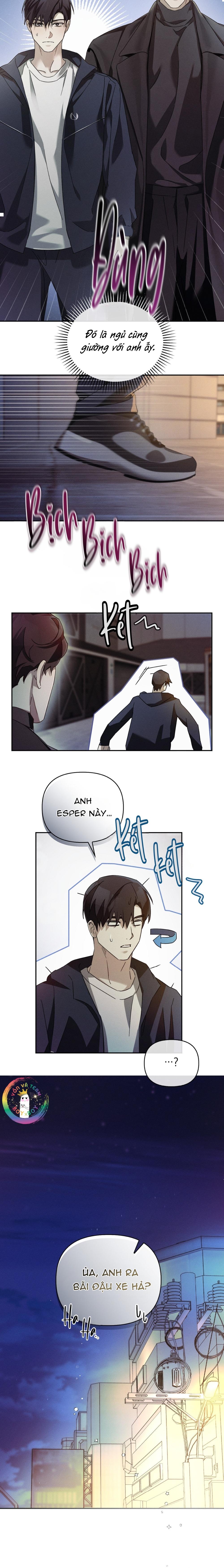 Ván Bài Đẫm Máu Chapter 7 - Trang 3