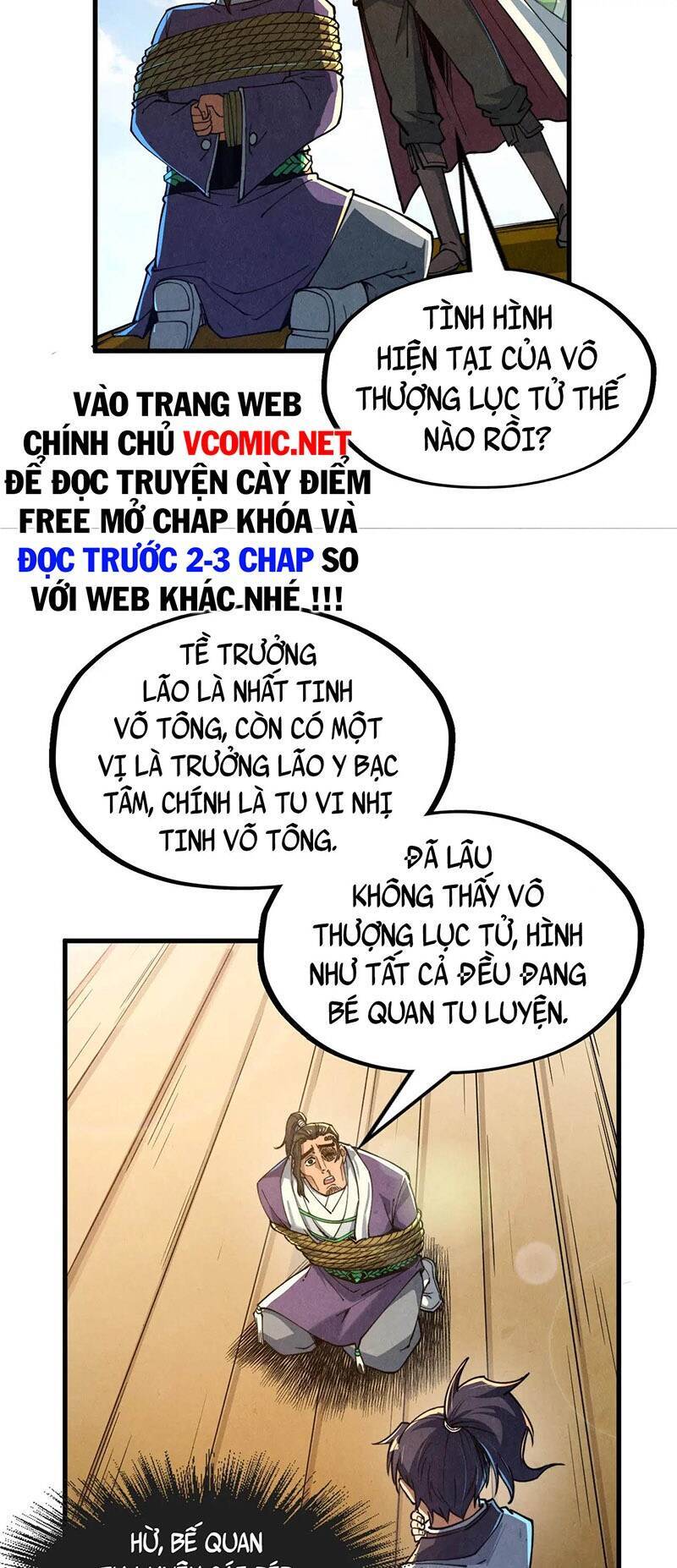 Vạn Cổ Chí Tôn Chap 149 15