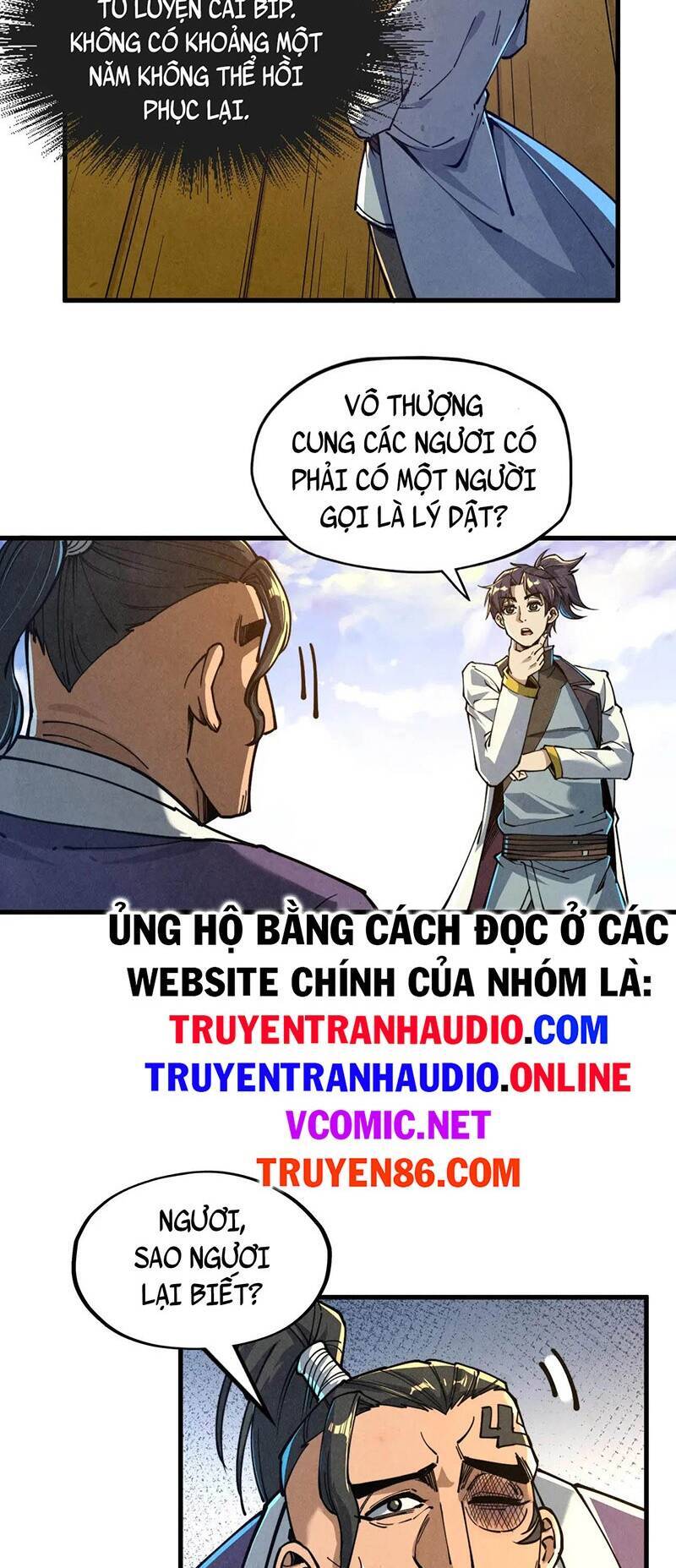 Vạn Cổ Chí Tôn Chap 149 16