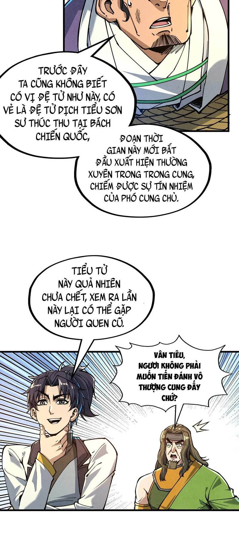 Vạn Cổ Chí Tôn Chap 149 17