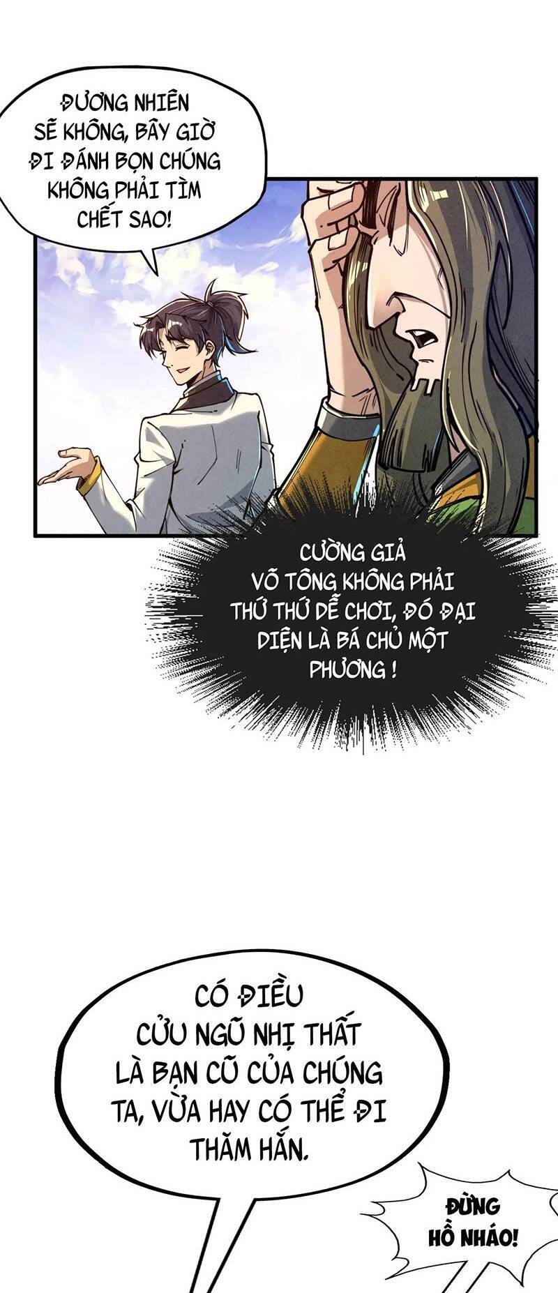 Vạn Cổ Chí Tôn Chap 149 18