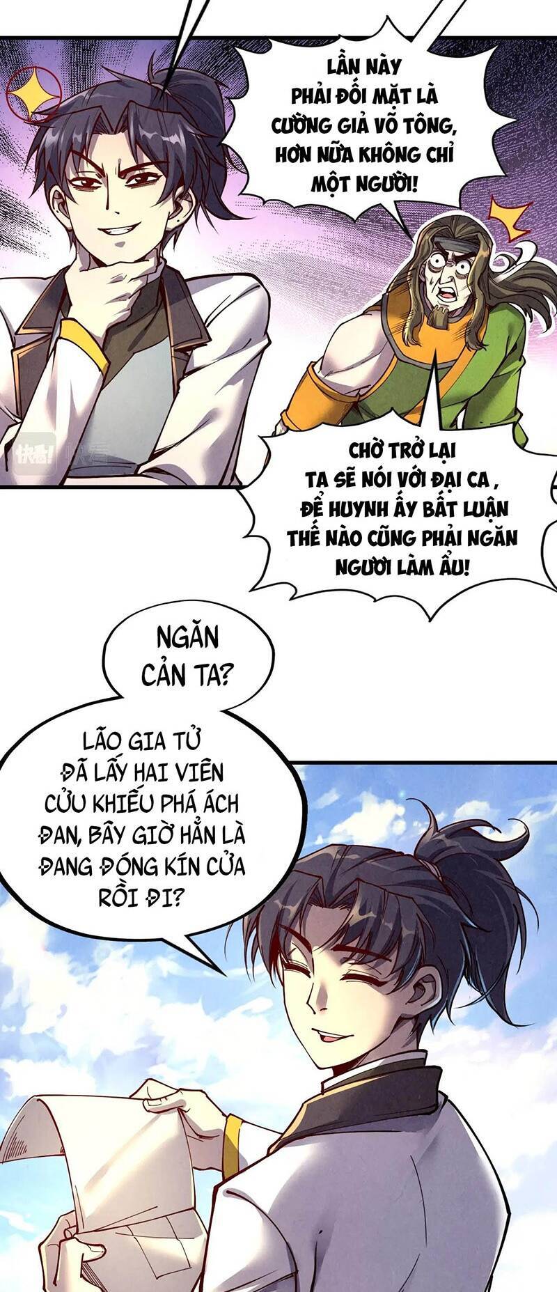 Vạn Cổ Chí Tôn Chap 149 19