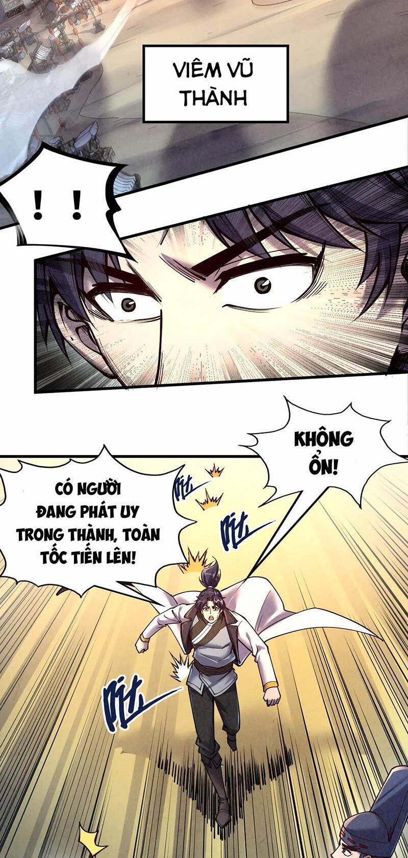 Vạn Cổ Chí Tôn Chap 149 23