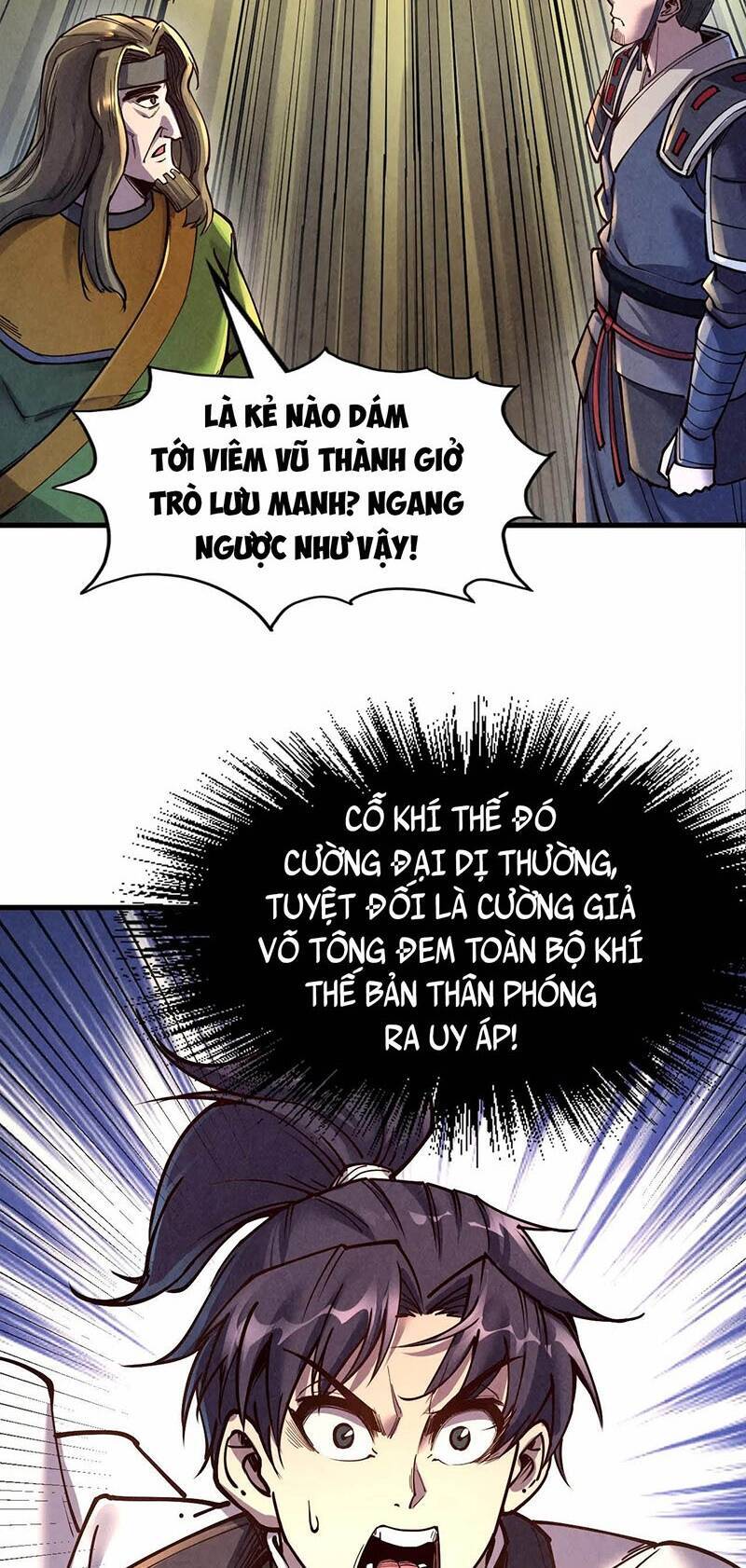 Vạn Cổ Chí Tôn Chap 149 24