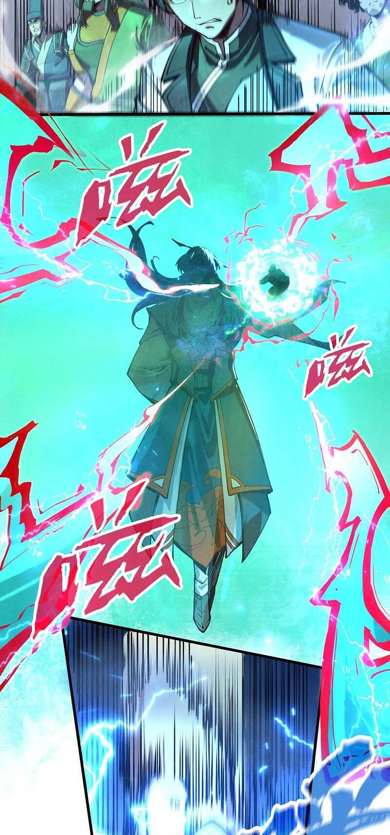 Vạn Cổ Chí Tôn Chap 149 30