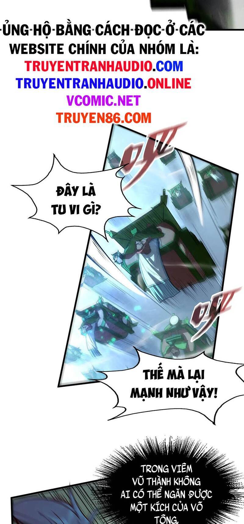 Vạn Cổ Chí Tôn Chap 149 34