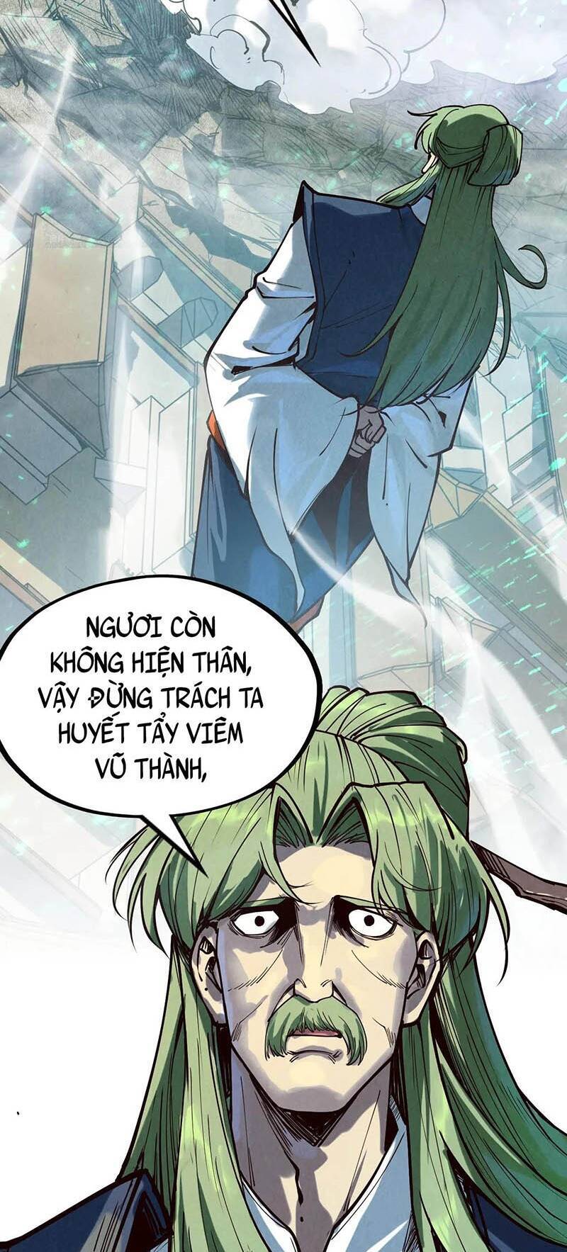 Vạn Cổ Chí Tôn Chap 149 37