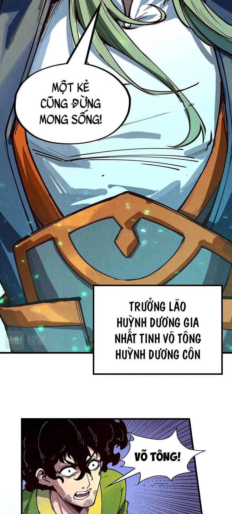 Vạn Cổ Chí Tôn Chap 149 38