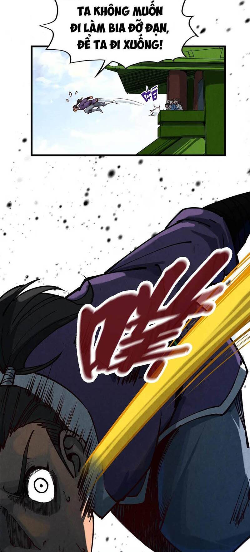 Vạn Cổ Chí Tôn Chap 149 40