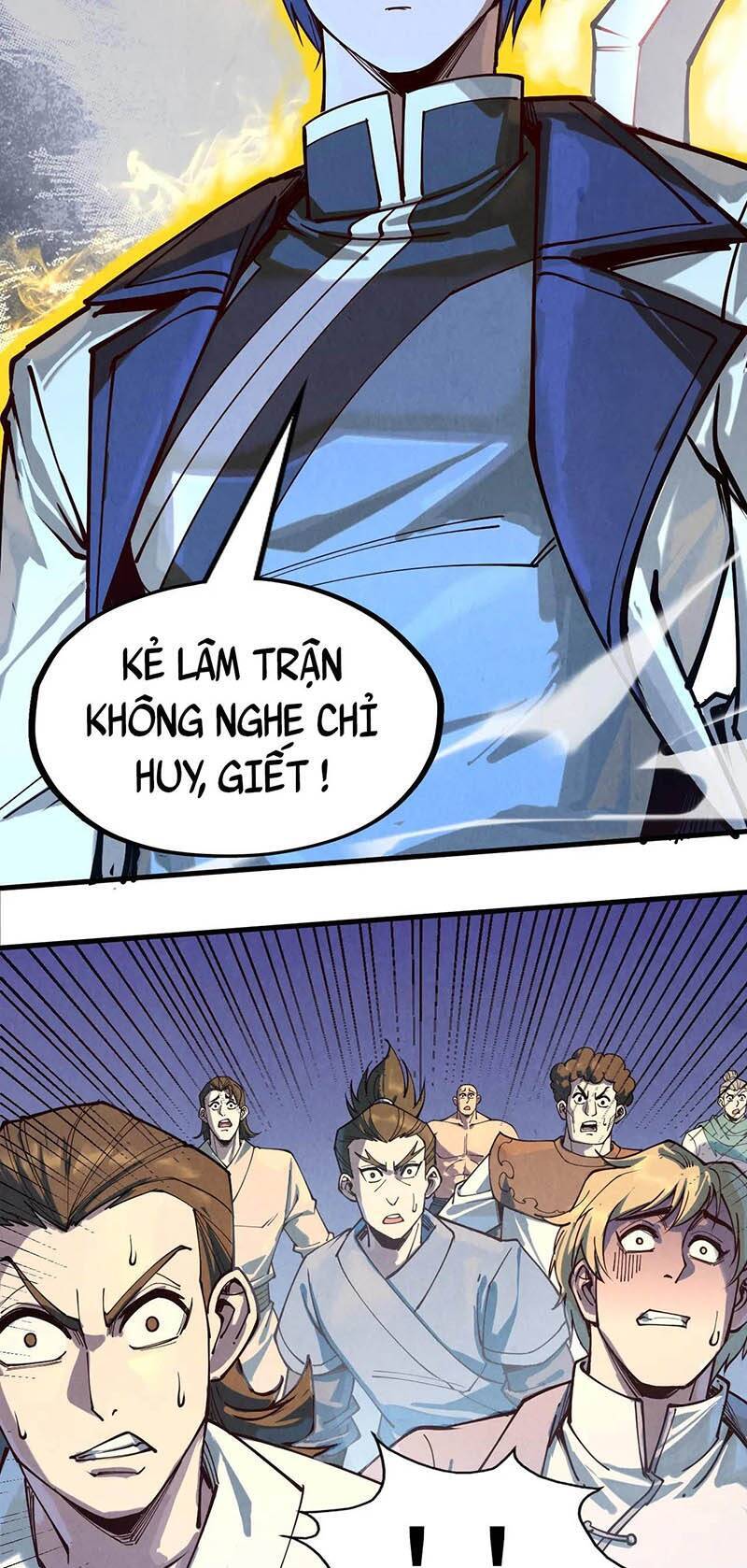 Vạn Cổ Chí Tôn Chap 149 43