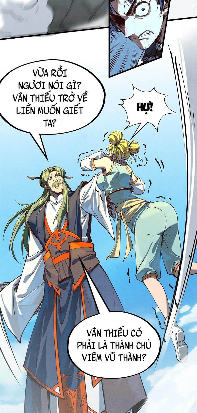 Vạn Cổ Chí Tôn Chap 149 46