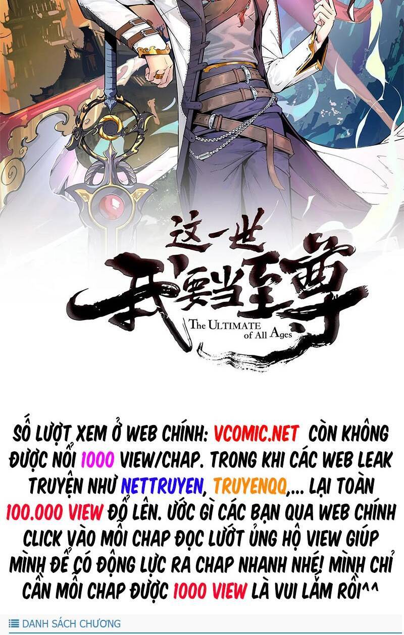Vạn Cổ Chí Tôn Chap 150 4