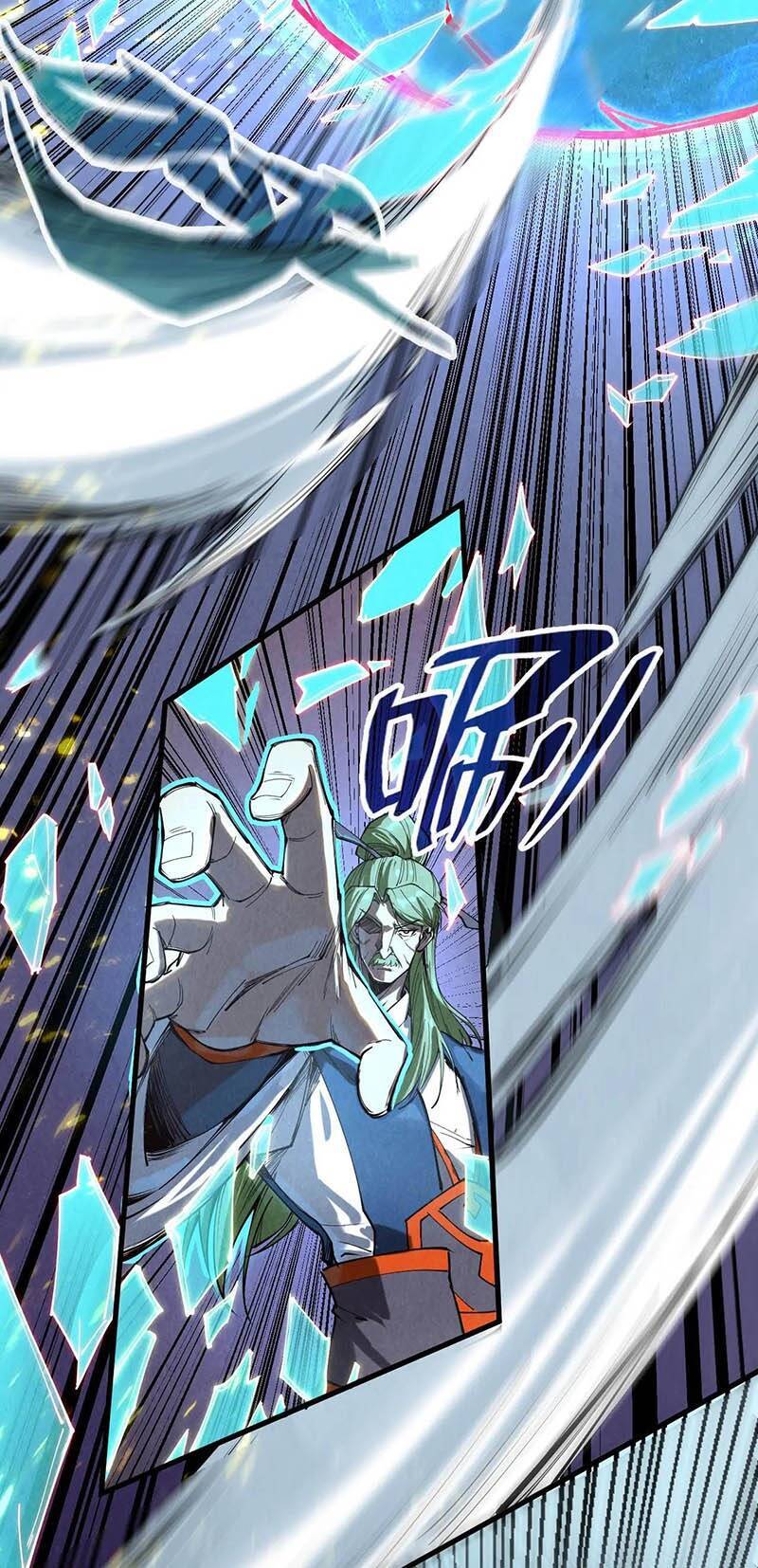 Vạn Cổ Chí Tôn Chap 150 15