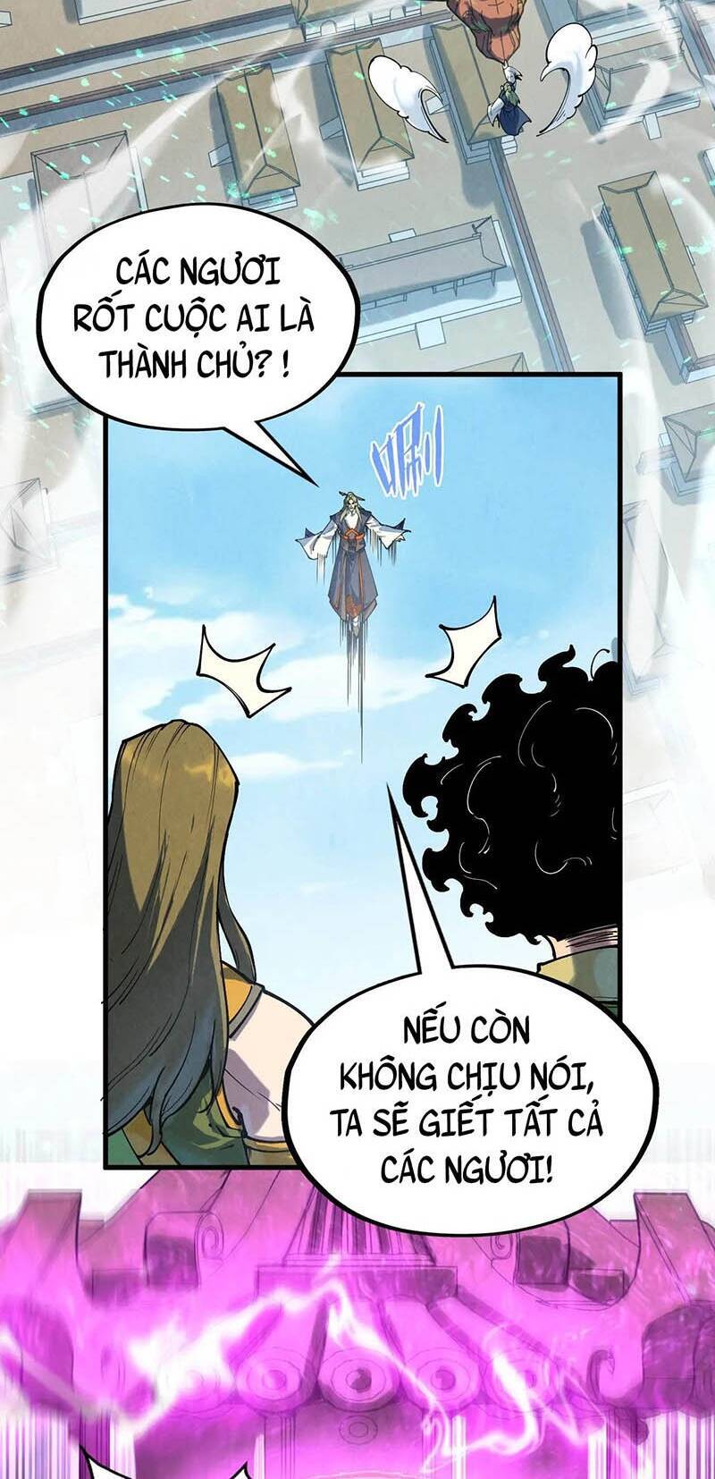 Vạn Cổ Chí Tôn Chap 150 18