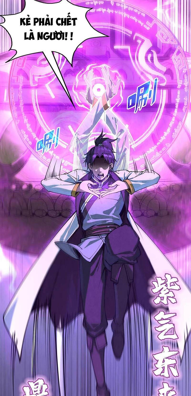 Vạn Cổ Chí Tôn Chap 150 19