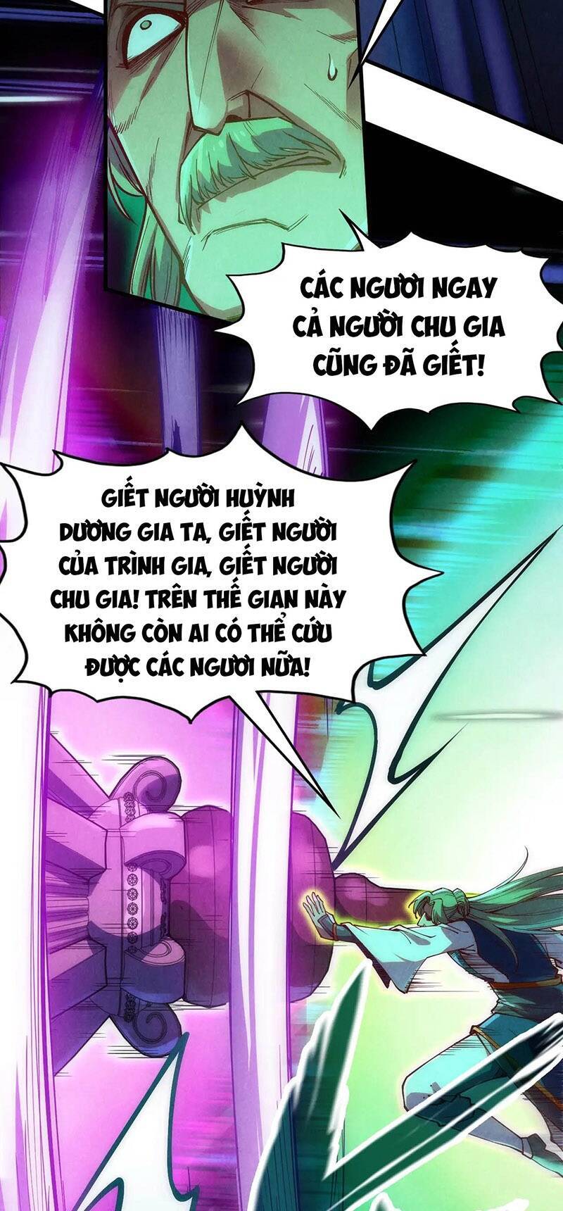 Vạn Cổ Chí Tôn Chap 150 22