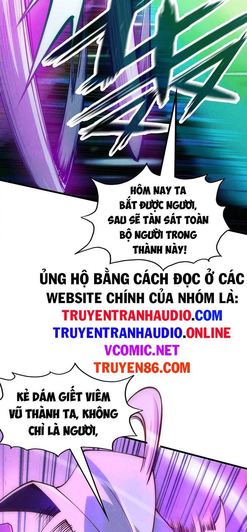 Vạn Cổ Chí Tôn Chap 150 23