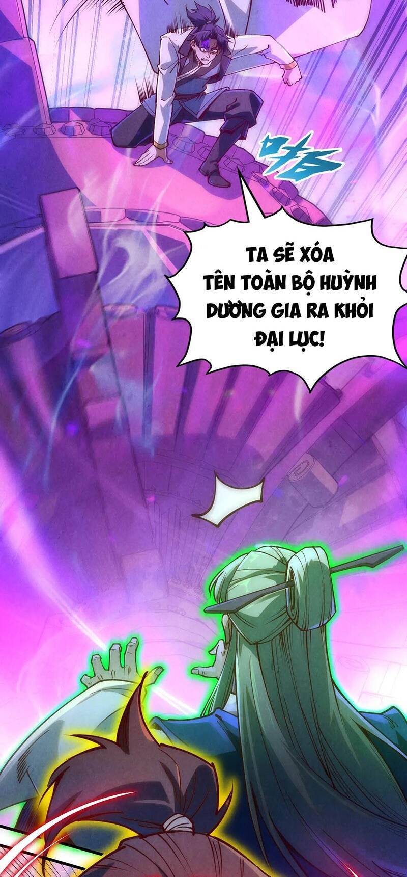 Vạn Cổ Chí Tôn Chap 150 24