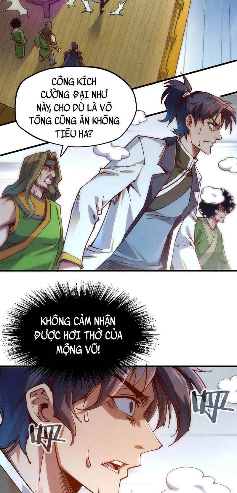 Vạn Cổ Chí Tôn Chap 150 32