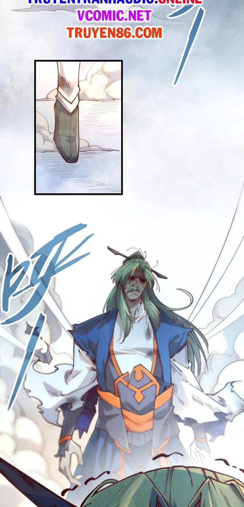 Vạn Cổ Chí Tôn Chap 150 34