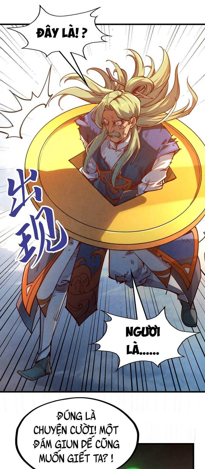 Vạn Cổ Chí Tôn Chap 150 40