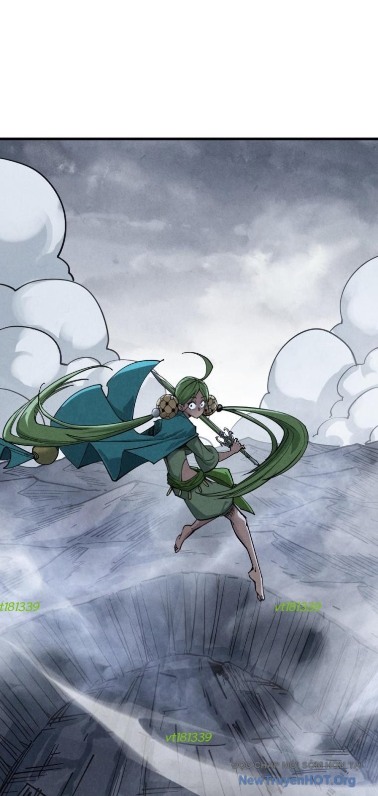 Vạn Cổ Chí Tôn Chap 457 - Trang 2