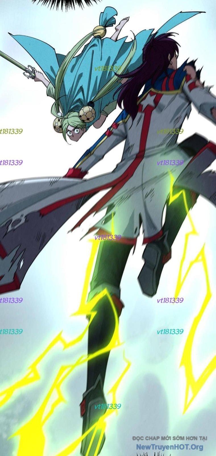 Vạn Cổ Chí Tôn Chap 457 - Trang 2