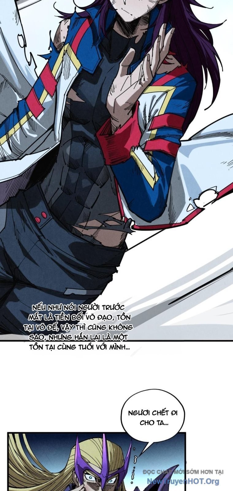 Vạn Cổ Chí Tôn Chap 457 - Trang 2