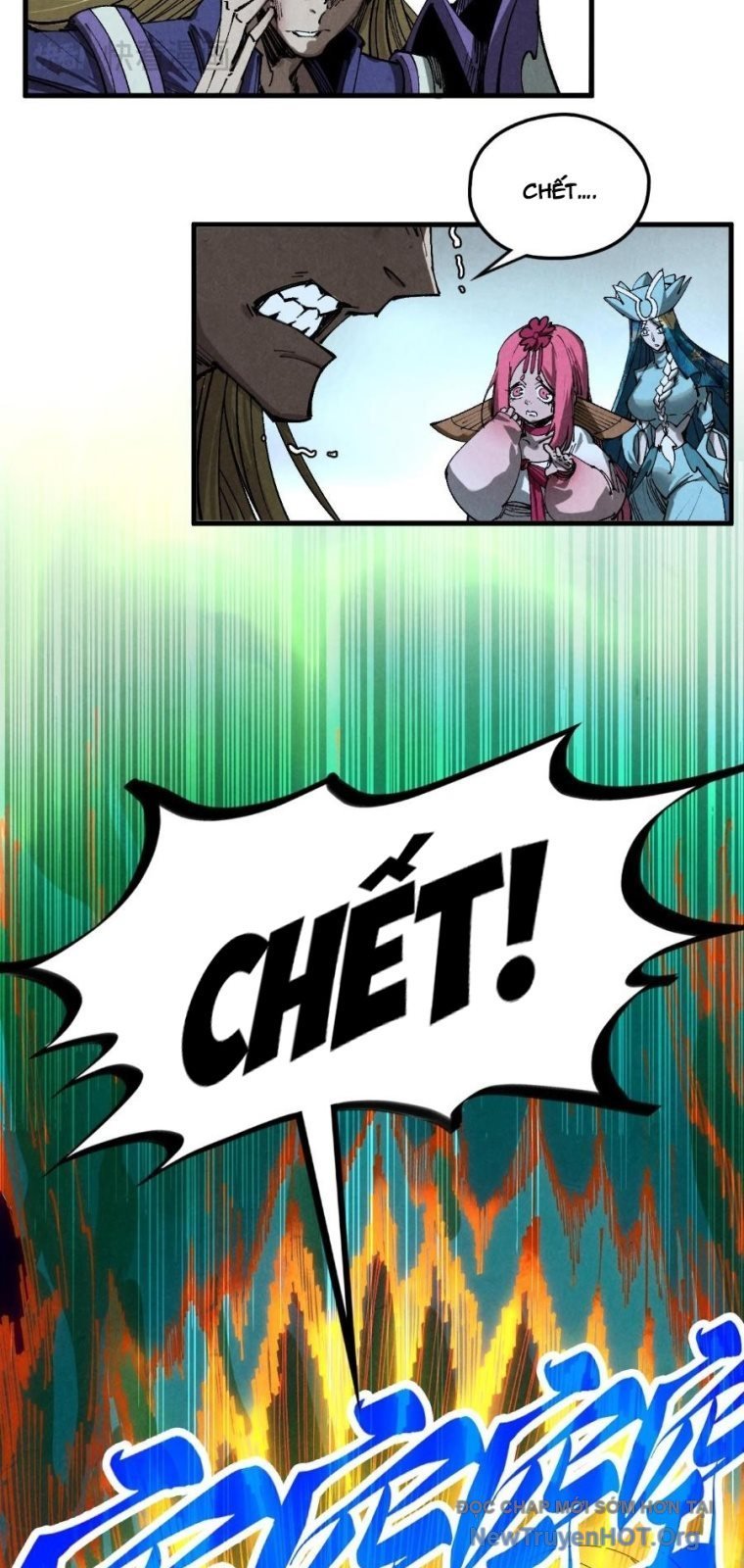 Vạn Cổ Chí Tôn Chap 457 - Trang 2