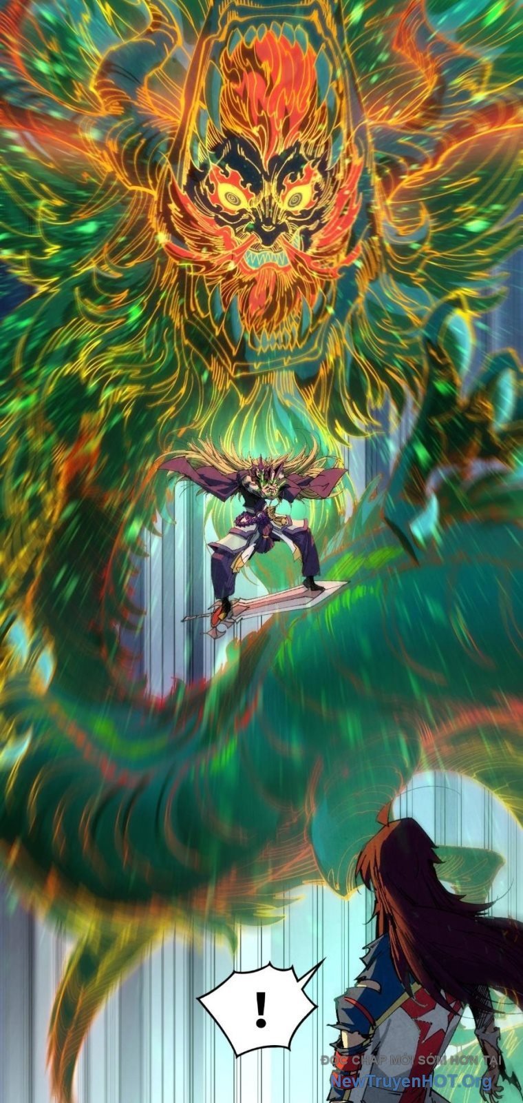 Vạn Cổ Chí Tôn Chap 457 - Trang 2