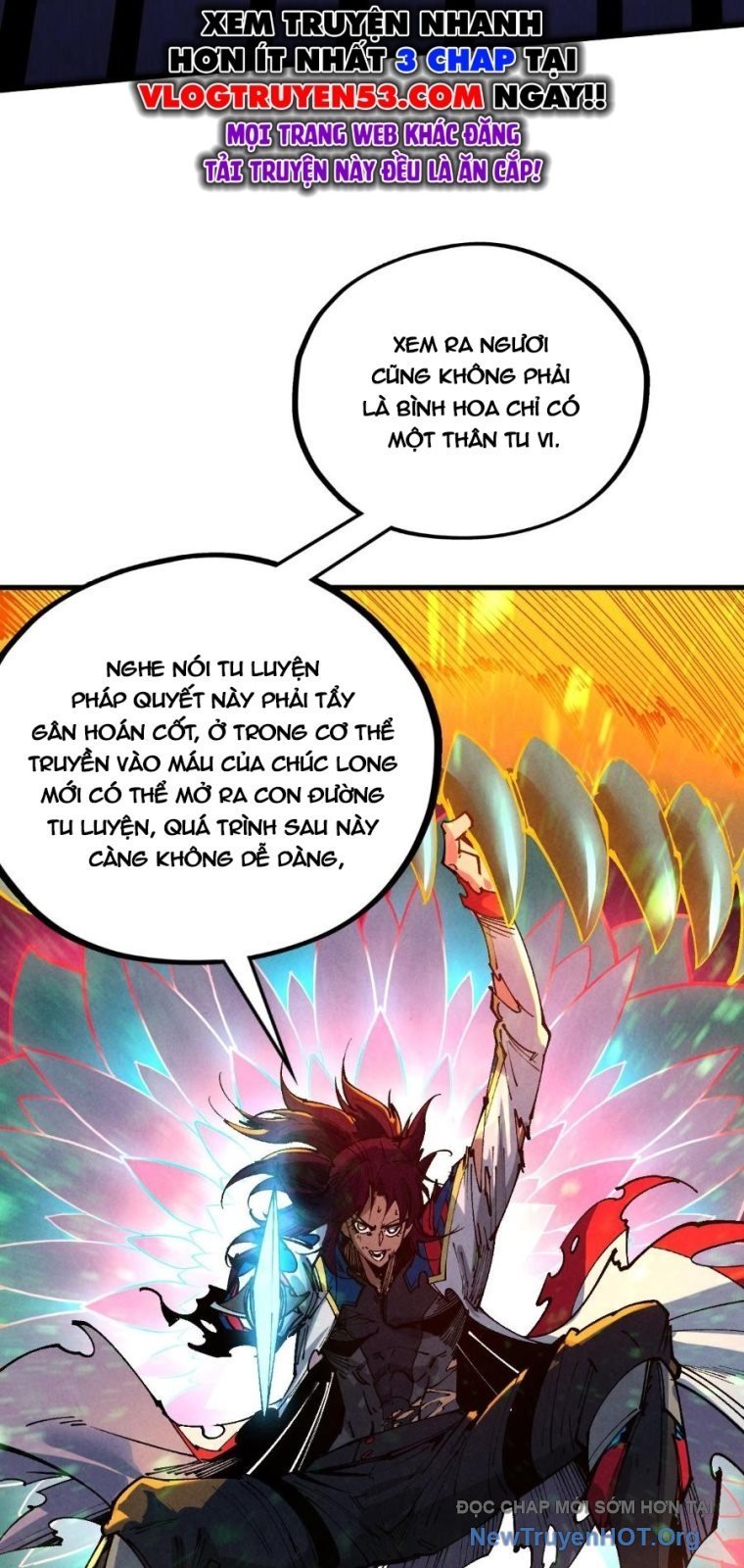 Vạn Cổ Chí Tôn Chap 457 - Trang 2