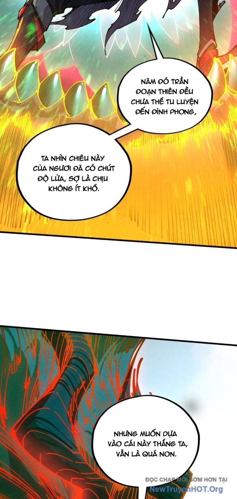 Vạn Cổ Chí Tôn Chap 457 - Trang 2