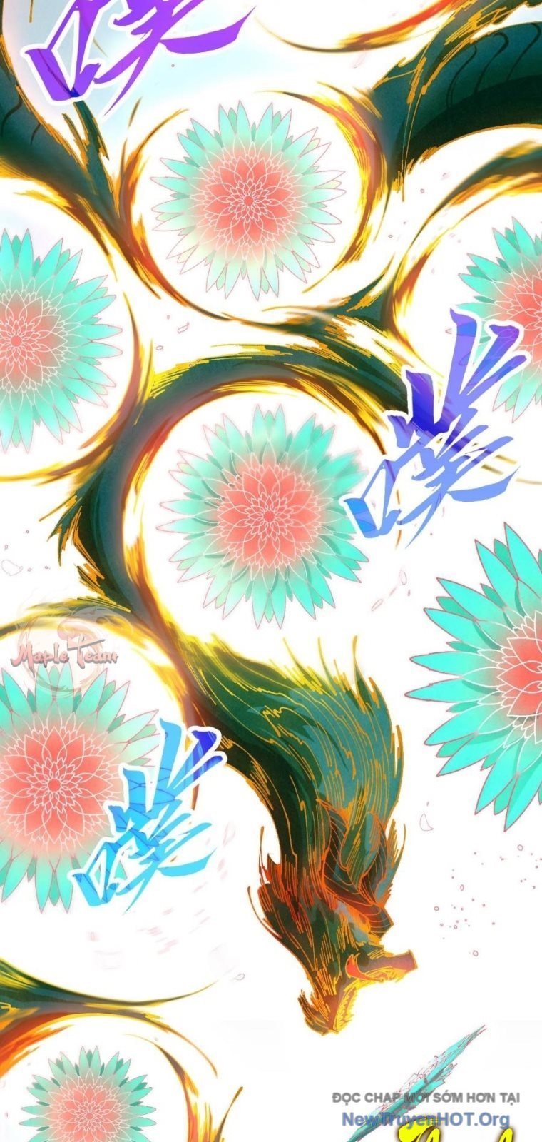 Vạn Cổ Chí Tôn Chap 457 - Trang 2
