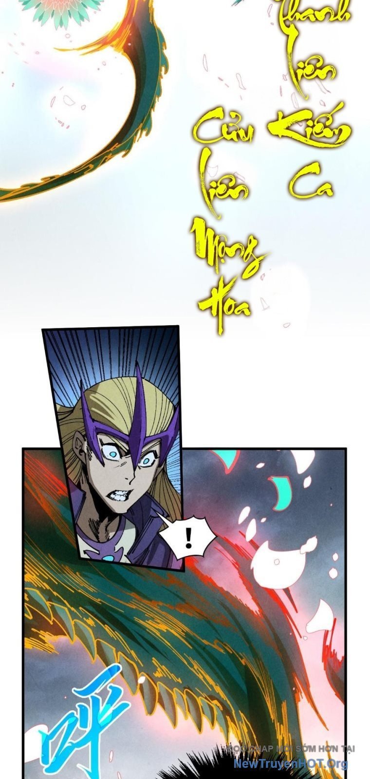 Vạn Cổ Chí Tôn Chap 457 - Trang 2