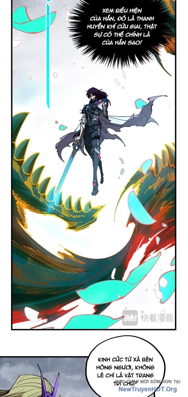 Vạn Cổ Chí Tôn Chap 457 - Trang 2